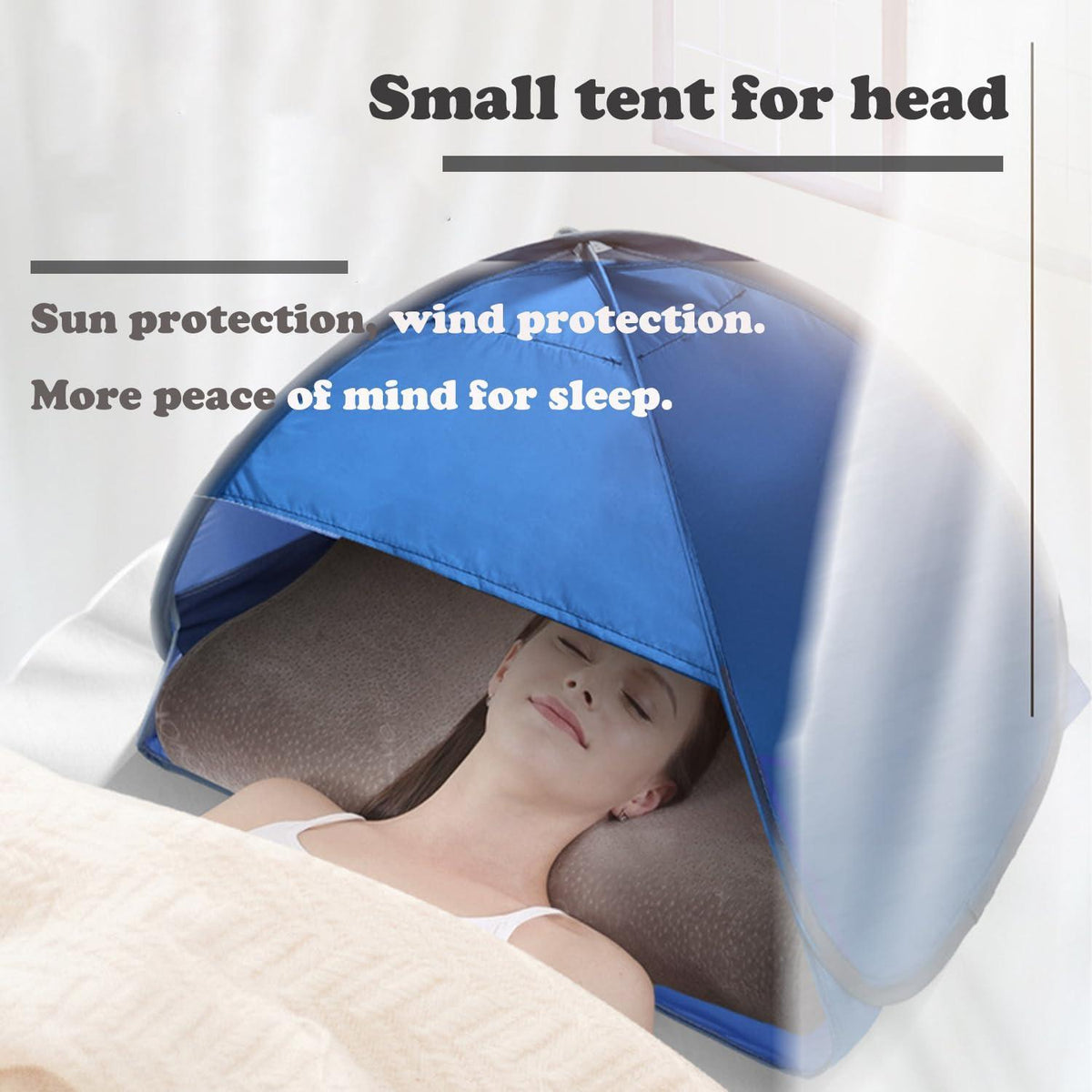 Pop-Up-Zelt Strand Sonnenschutz Mini Sonnenschirm Outdoor Camping Strand