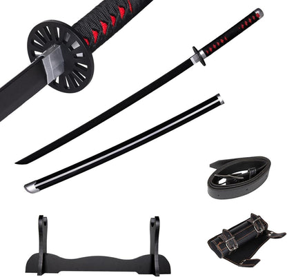 Anime Katana Schwert Cosplay Halloween Karneval Weihnachten Requisiten