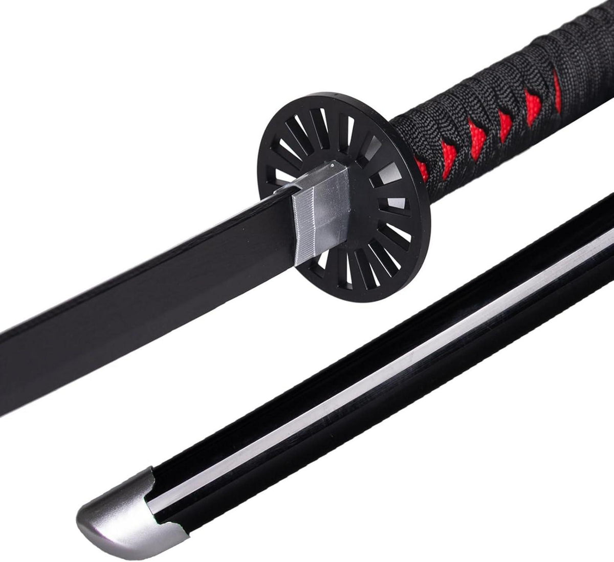 Churgigi Anime Katana Schwert Cosplay Halloween Weihnachten