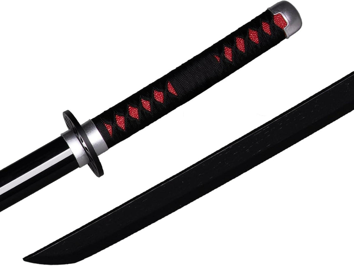 Anime Katana Schwert Cosplay Halloween Karneval Weihnachten Requisiten