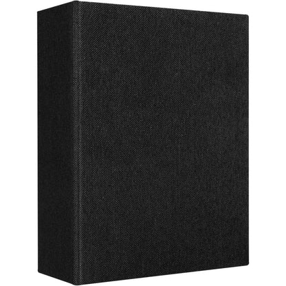 Einsteck-Fotoalbum 10x15 cm, 100 Fotos, schwarze Seiten