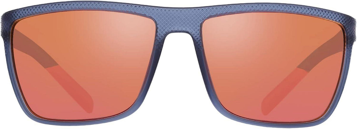 Polarisierte Sonnenbrille Herren TR90 Rahmen UV400 Schutz