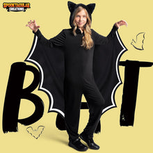 Fledermaus Kostüm Kinder Fledermaus Flügel Jumpsuit