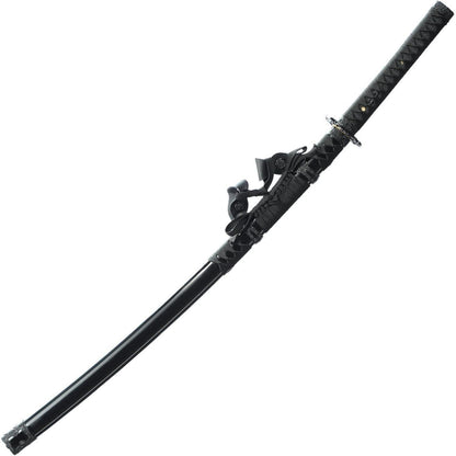 Samuraischwert Katana 103cm – Handgeschliffener Stahl, scharf