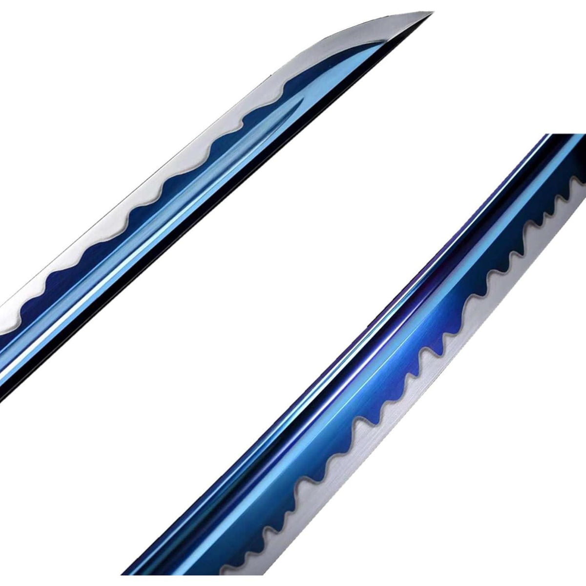 Samuraischwert Katana 103cm – Handgeschliffener Stahl, scharf