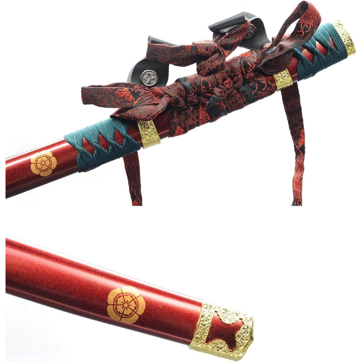 Samuraischwert Katana 103cm – Handgeschliffener Stahl, scharf