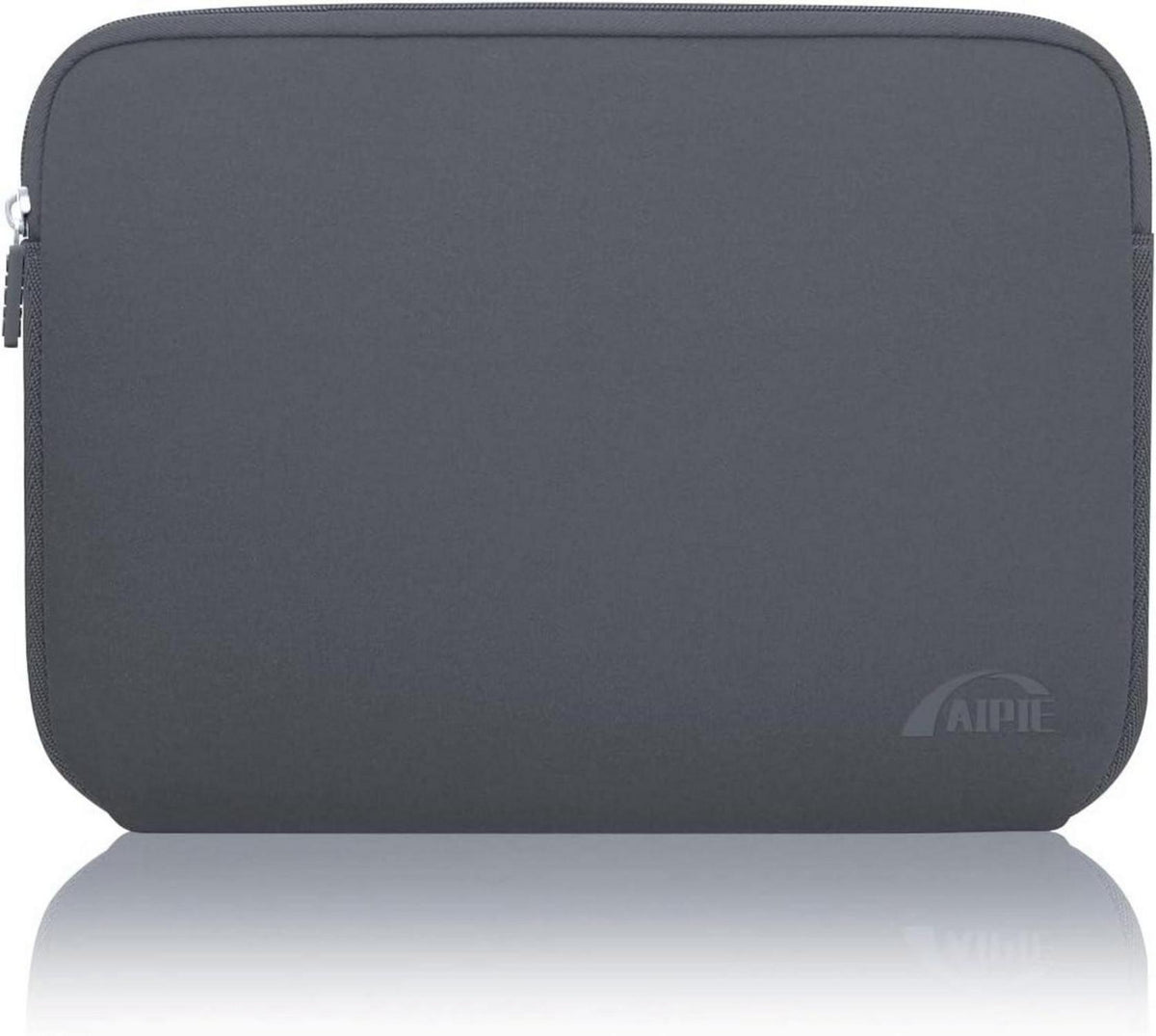 15.6 Zoll Laptoptasche Stoßfest Grau - Schutzhülle 35.5x25x2cm
