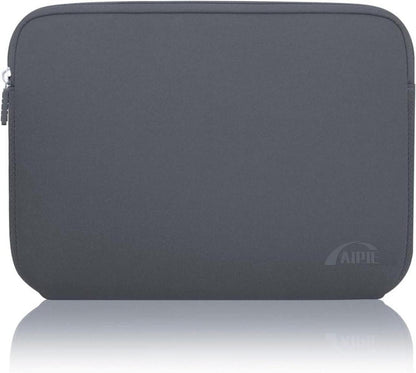 15.6 Zoll Laptoptasche Stoßfest Grau - Schutzhülle 35.5x25x2cm