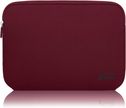 Laptoptasche Stoßfest Schutzhülle 16 Zoll Rot AIPIE
