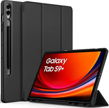 Schutzhülle für Samsung Galaxy Tab S9 FE+ Plus/S9 Plus 12,4 Zoll 2023