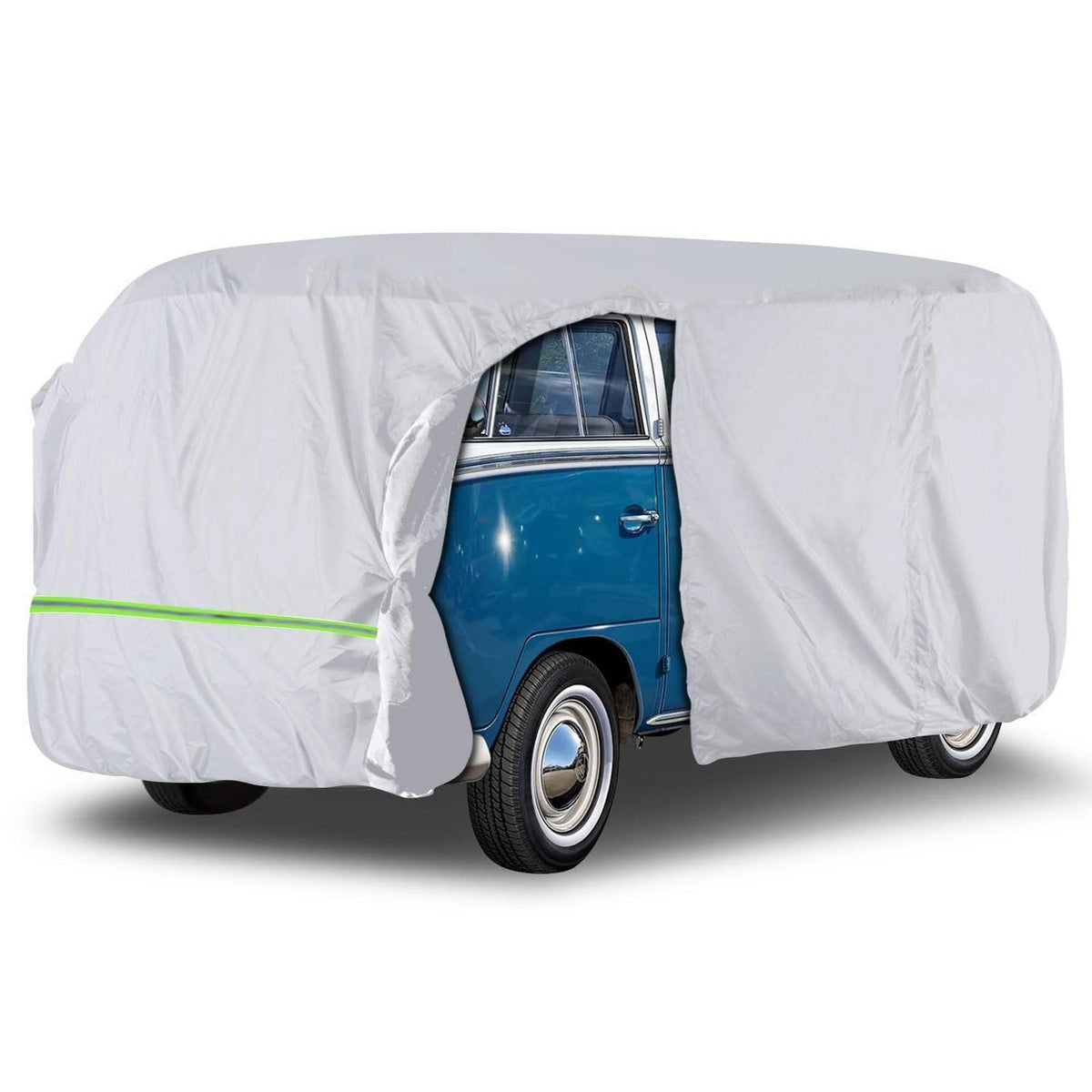 Vollgarage Autoabdeckung VW Type 2 T1 T2 T3 1950-1992 Wetterfest