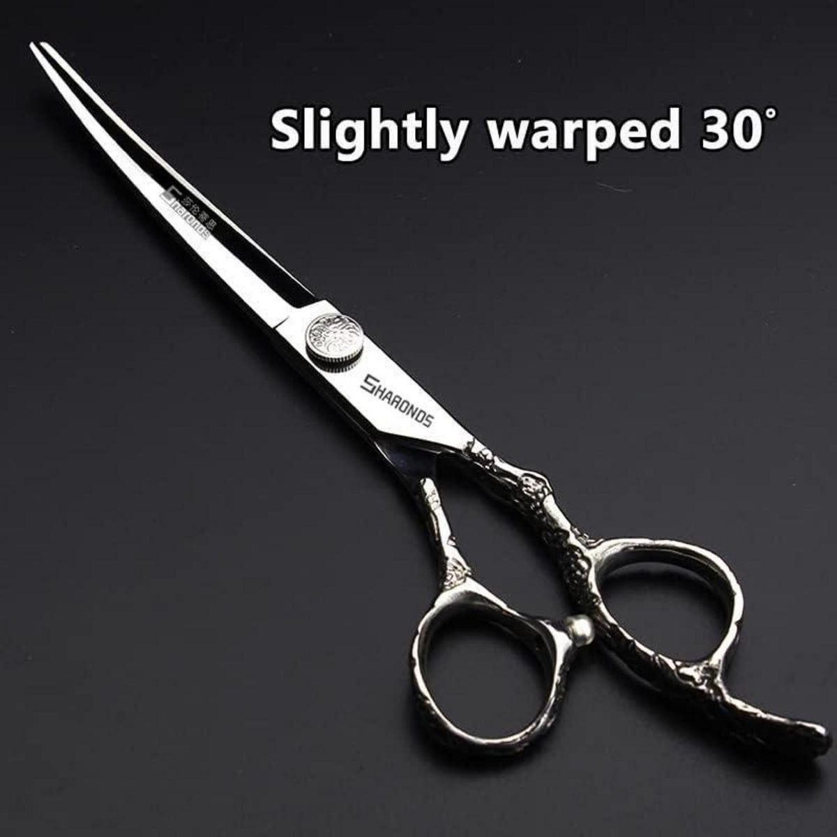 Personalisierte Friseurschere Set 6/7 Zoll – 440C Stahl