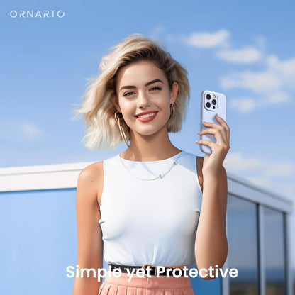 iPhone 15 Pro Hülle flüssiges Silikon 6.1 Zoll Kameraschutz Baby blau