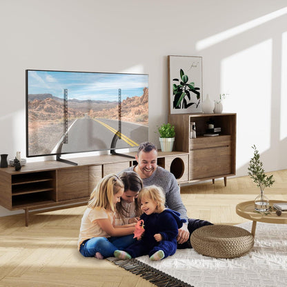 Universal TV Ständer für 27-55 Zoll LCD LED Fernseher bis zu