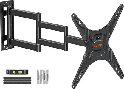 TV Wandhalterung Ausziehbar 749mm VESA 400x400mm Halterung bis 35KG