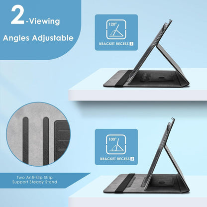 KATUMO Tablet Hülle für 10-10,1 Zoll Schwarz