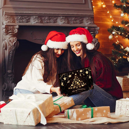 Adventskalender Schmuck Frauen Mädchen 2024
