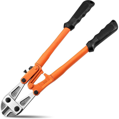 Bolzenschneider 35cm CR-V mit rutschfesten Griffen