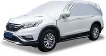 Auto SUV Halbgarage Wasserdicht Outdoor Winter Haken Riemen für SUVs