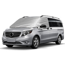 Frontscheibenabdeckung Mercedes Vito W447 2015-2022