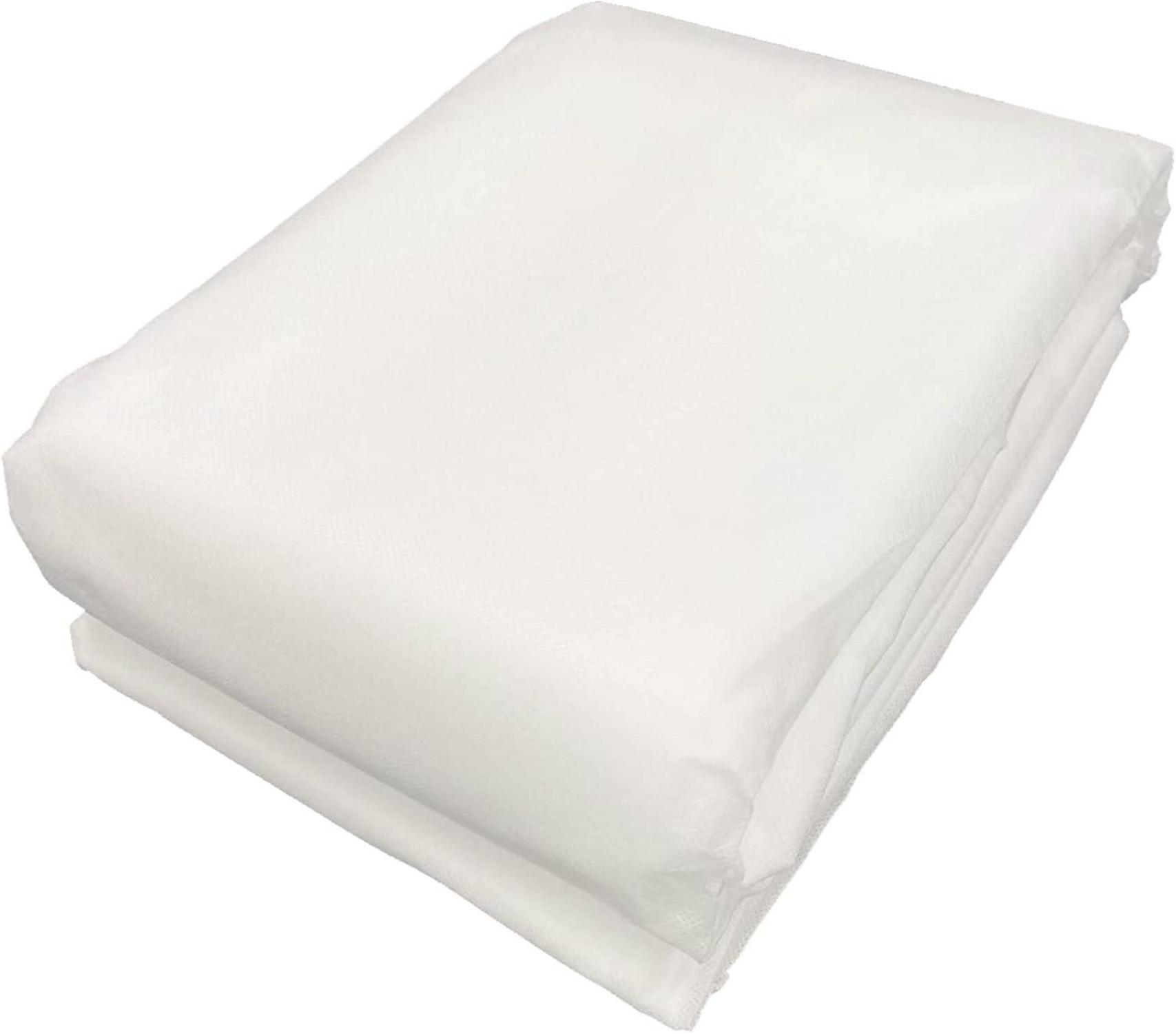 Wintervlies Frostschutz Pflanzen 17g/m² 1m x 10m Gartenvlies