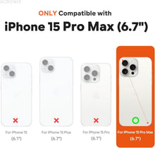 iPhone 15 Pro Max Silikonhülle 360° Schutz Mikrofaser Futter