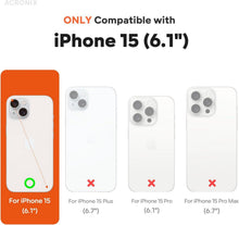 iPhone 15 Hülle Liquid Silicone Anti-Kratzer 360°-Schutz