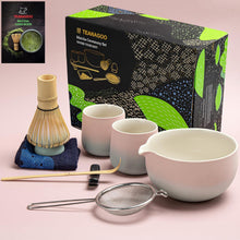 Matcha Set mit
