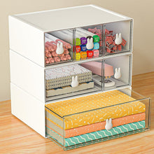 3er Set Schubladenbox Organizer Make-up Schmuck Büro