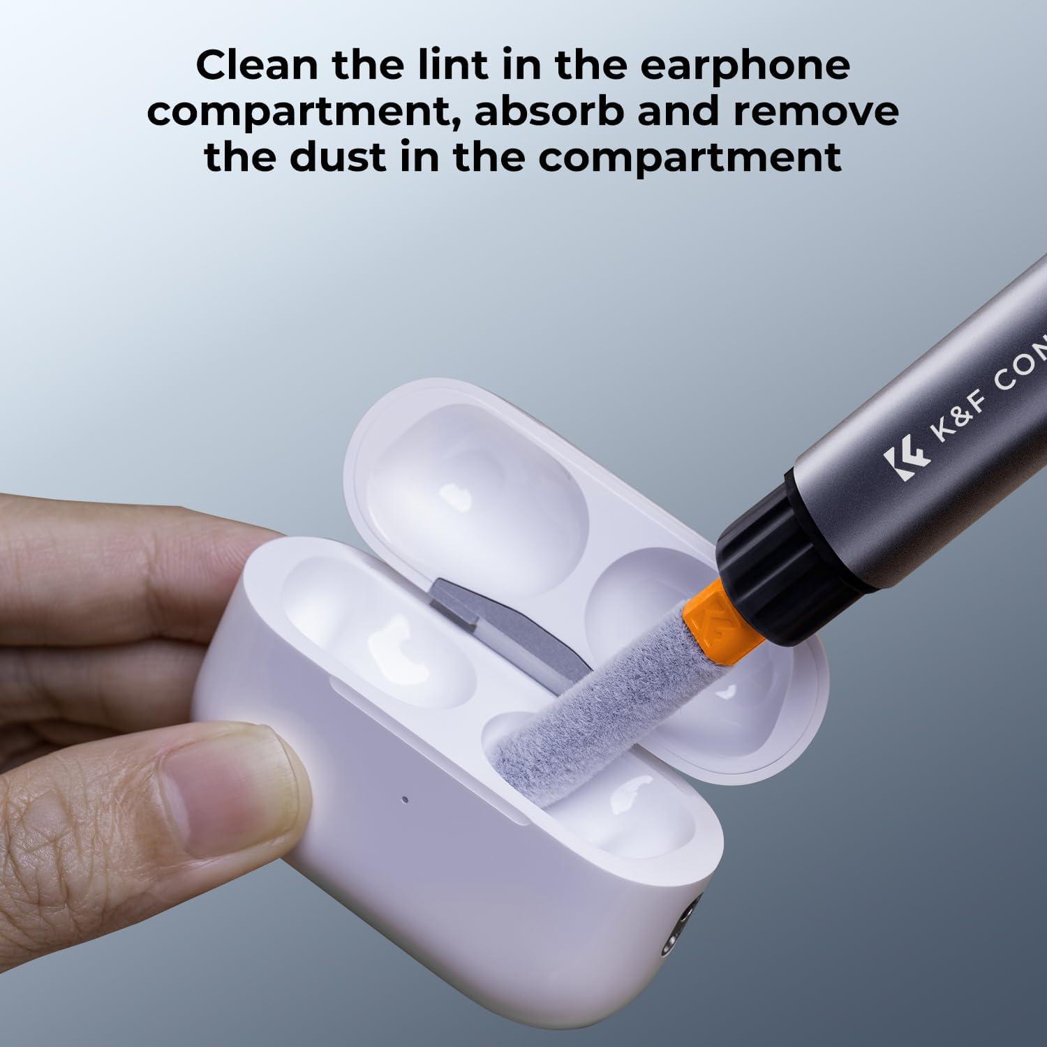 Reinigungsstift Multifunktionaler Cleaning Pen für Smartphone Kamera Optik
