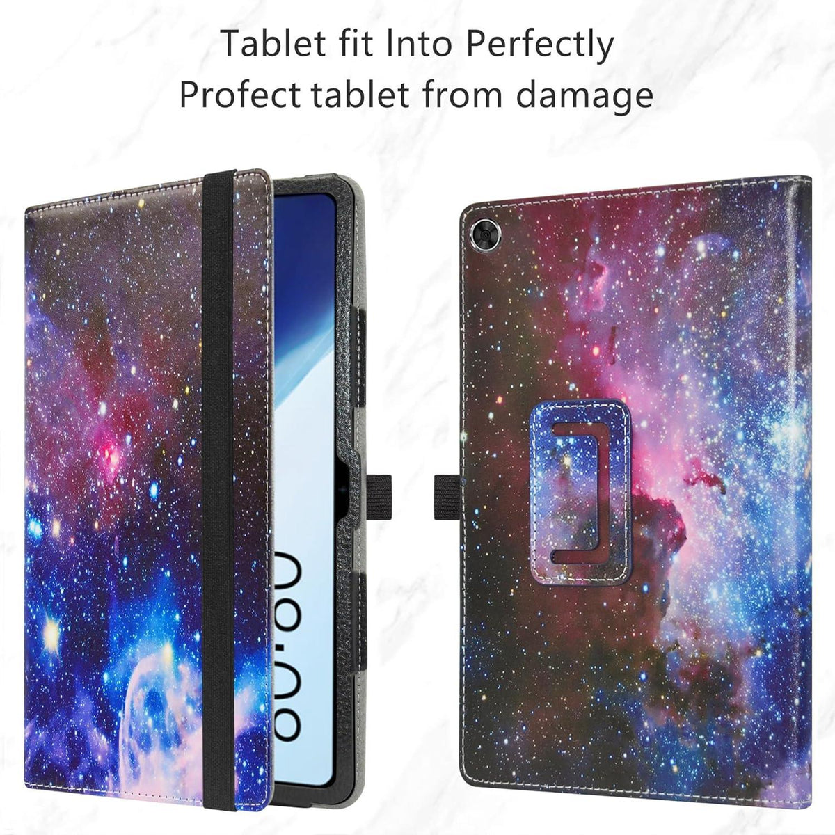 TECLAST T50 Tablet Hülle 11 Zoll 2023 mit Ständer Galaxy