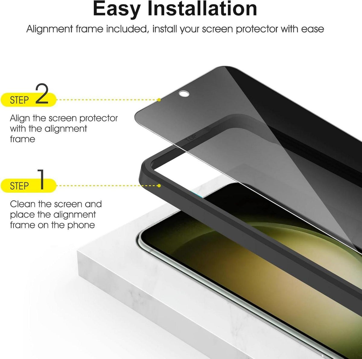 Schutzfolie Samsung Galaxy S23 3+2 Stück Panzer Glas Kameraschutz