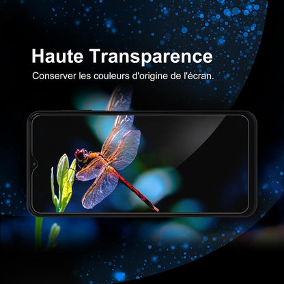 Panzerfolie Samsung Galaxy A14 5G/4G Schutz Display 3er Set