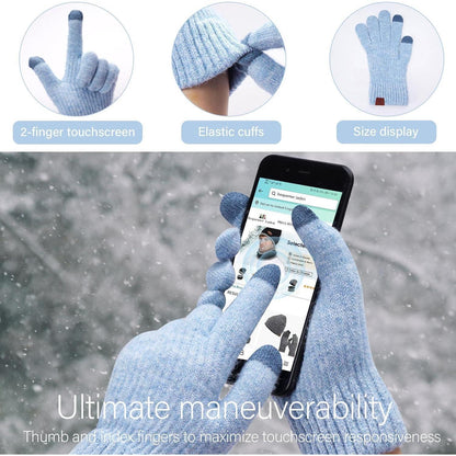 Unisex Winter Mützen & Schal Set – Warm & Stylisch