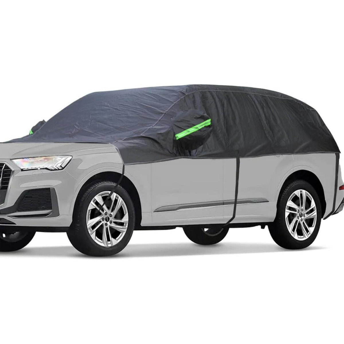 Halbe Autoabdeckung wasserdicht für SUV & Wagon (bis 480cm)