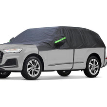 Halbe Autoabdeckung wasserdicht für SUV & Wagon (bis 480cm)
