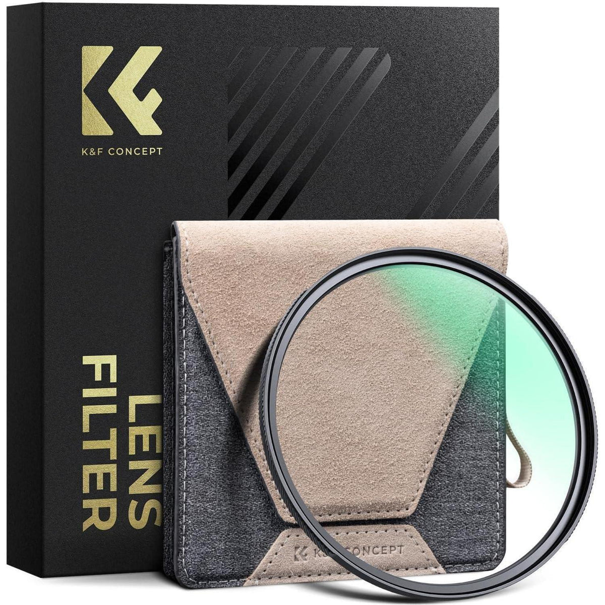 UV-Filter 55mm – Schutzfilter für Kameraobjektive