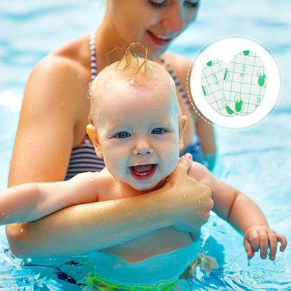 Wasserdichte Ohrstöpsel 60er Set – Schutz zum Schwimmen & Duschen