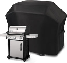 Funshot Grillabdeckung Wetterfest Gasgrill Abdeckung 420D Oxford-Stoff