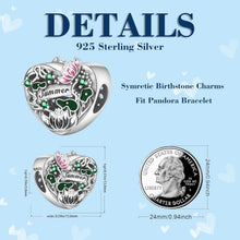 925 Sterling Silber Schildkröten Charm Anhänger für Frauen