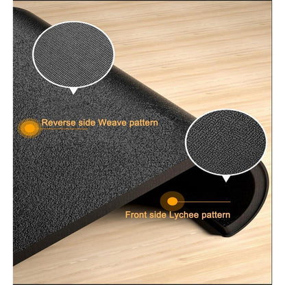 PROIRON Bodenschutzmatte Fitness 5mm - Laufband Matte