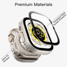 JETech Apple Watch Ultra 2/1 49mm Schutzhülle mit