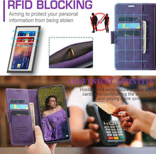 KZB Xiaomi Redmi Note 12 4G Handyhülle Leder RFID Flip Case