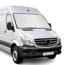 Sonnenschutz Frontscheibe Mercedes Sprinter 2006-2018 – 100% Lichtblockierend