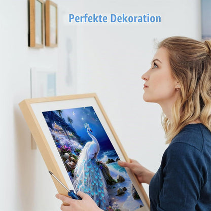5D Diamant Painting Tiere Set für Erwachsene & Kinder