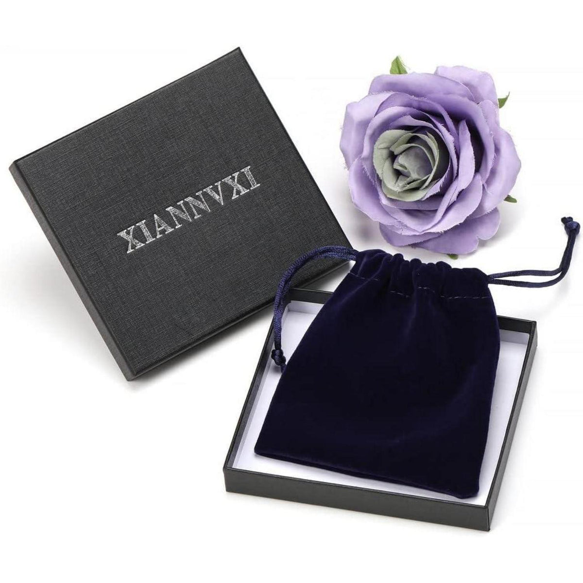 30 Heilkristalle Herz Set für Liebe & Wohlbefinden
