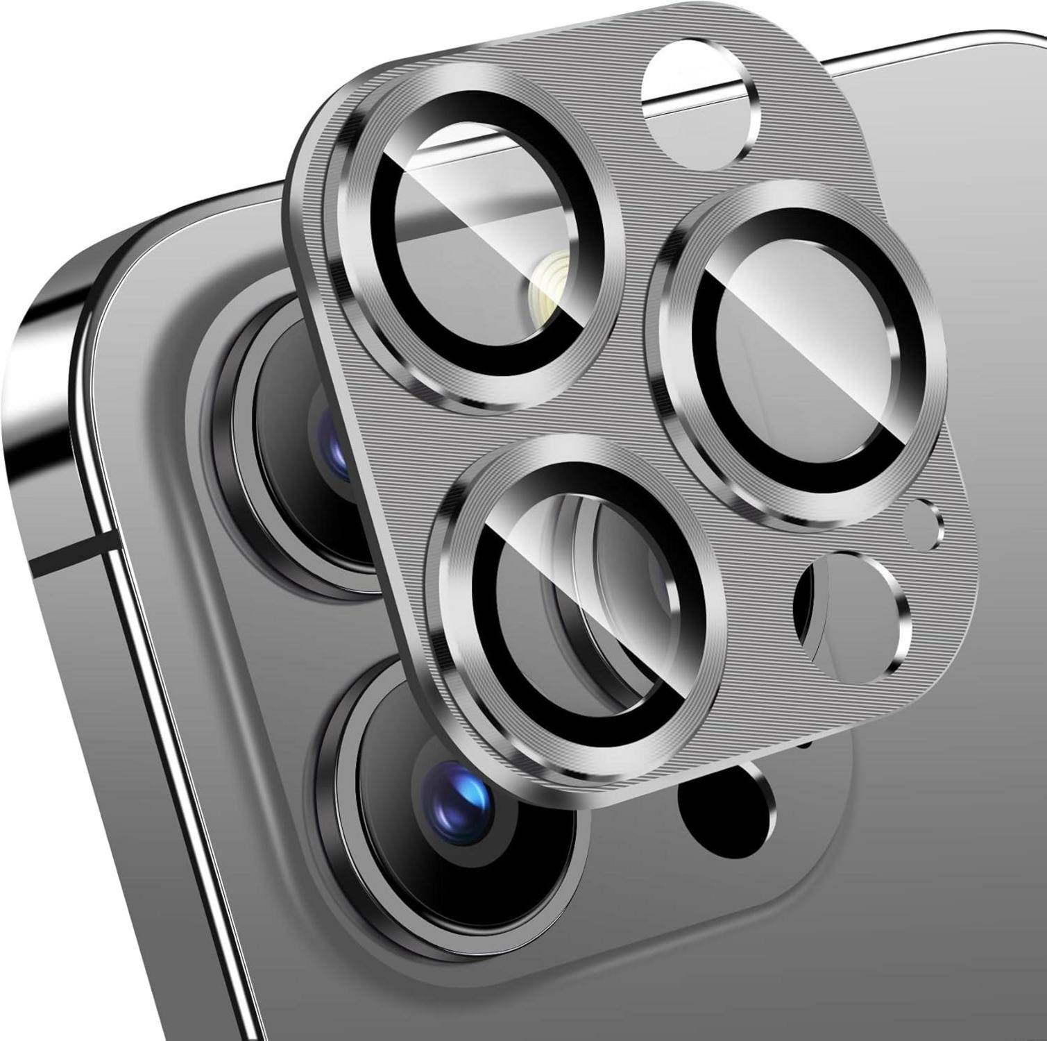 Kameraschutz für iPhone 15 Pro Max 6,7 Zoll - Panzer Schutz Glas Ultra