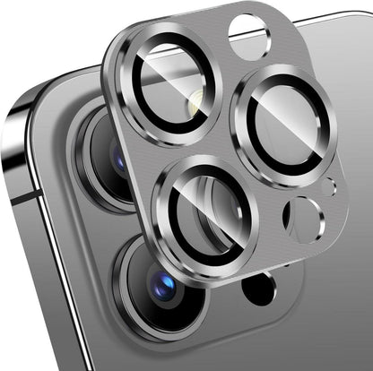 Kameraschutz für iPhone 15 Pro Max 6,7 Zoll - Panzer Schutz Glas Ultra