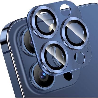 Kameraschutz für iPhone 15 Pro Max 6,7 Zoll - Zinklegierung