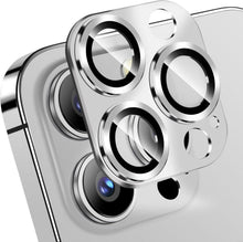 Kameraschutz für iPhone 15 Pro Max Pro 15 - Zinklegierung Panzerfolie
